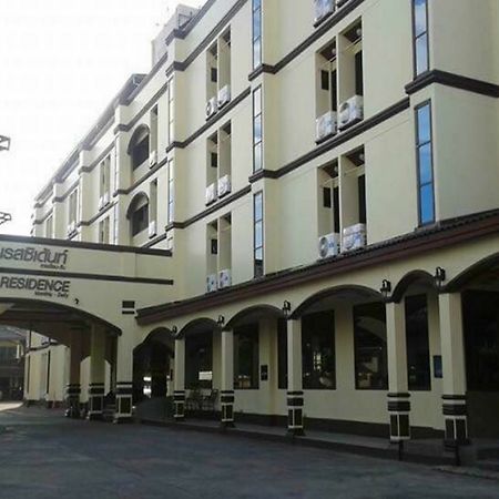 Hotel Lisa Chiang Mai Exterior foto
