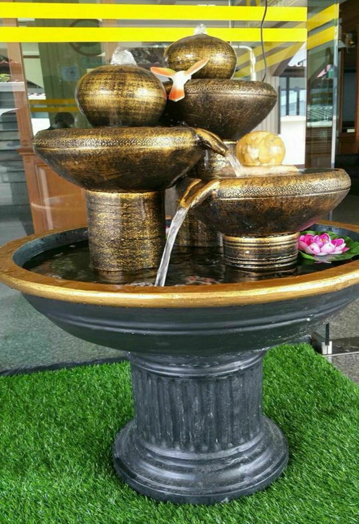Hotel Lisa Chiang Mai Exterior foto